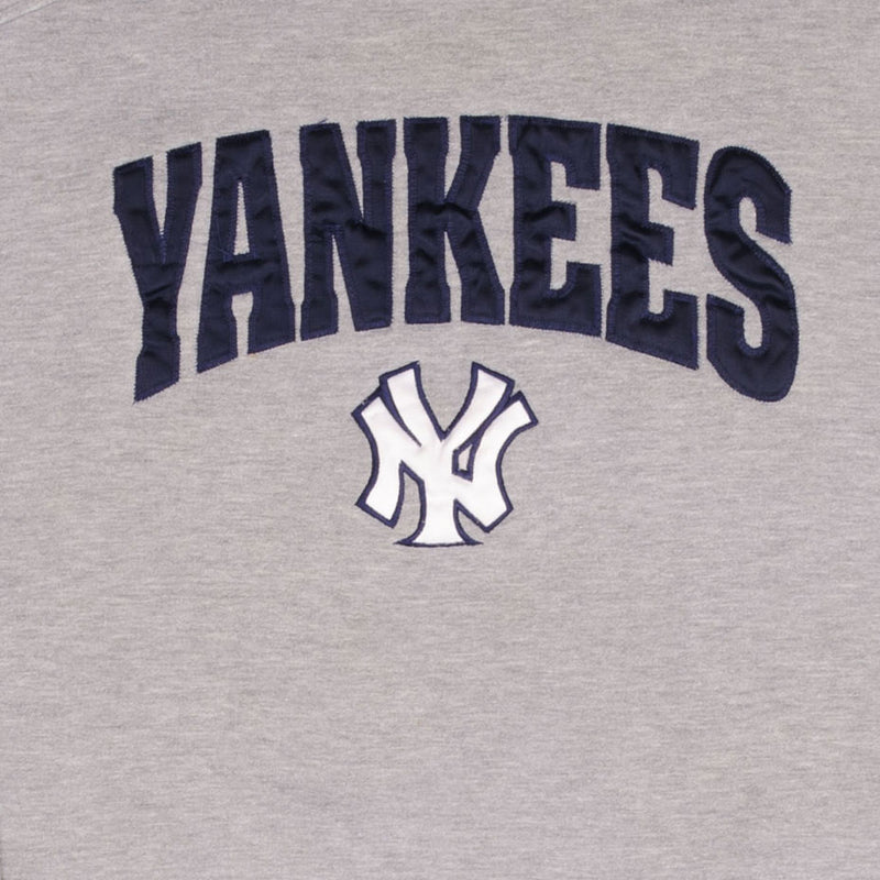 Vintage Mlb New York Yankees 1990S Starter Sweatshirt Size Large