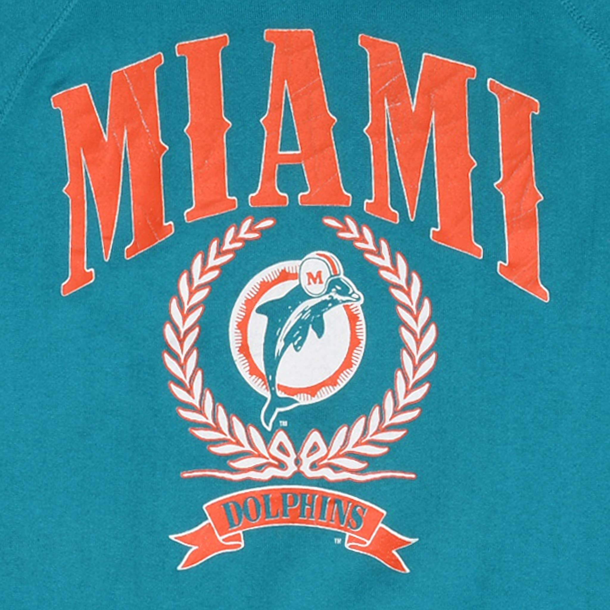 Vintage Miami Dolphins Sz popular XL