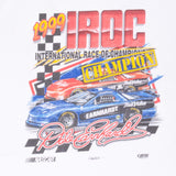 Vintage Nascar Dale Earnhardt Iroc Champion 1999 Tee Shirt Size XL Made In Usa