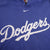 SUDADERA CON CAPUCHA VINTAGE NIKE MLB LOS ANGELES DODGERS CENTER SWOOSH 1990S XL