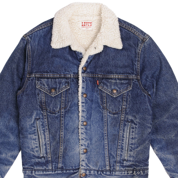Levi's Sherpa Trucker Cord Jacket Outfit - Your Average Guy