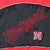 Vintage Ncaa Nebraska Huskers 1990S Heavy Windbreaker Jacket Size 2XL