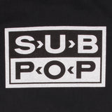 Bootleg Nirvana Bleach Sub Pop Tee Shirt Size Large Single Stitch