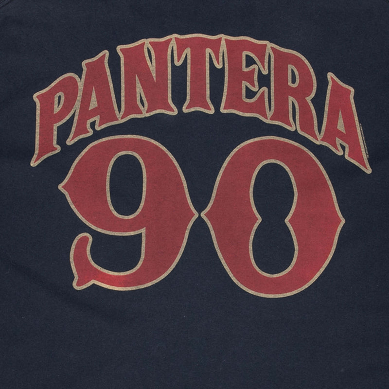 VINTAGE PANTERA COWBOYS FROM HELL 2008 TEE SHIRT XL