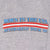 Vintage Bruce Springsteen & The E Street Band Australian Tour 1985 Signal Label Sweatshirt Size Small