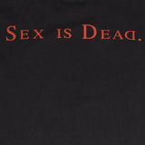 Bootleg Marilyn Manson S*X Is Dead Tee Shirt 1997 Size Large Made In Usa With Single Stitch Sleeves