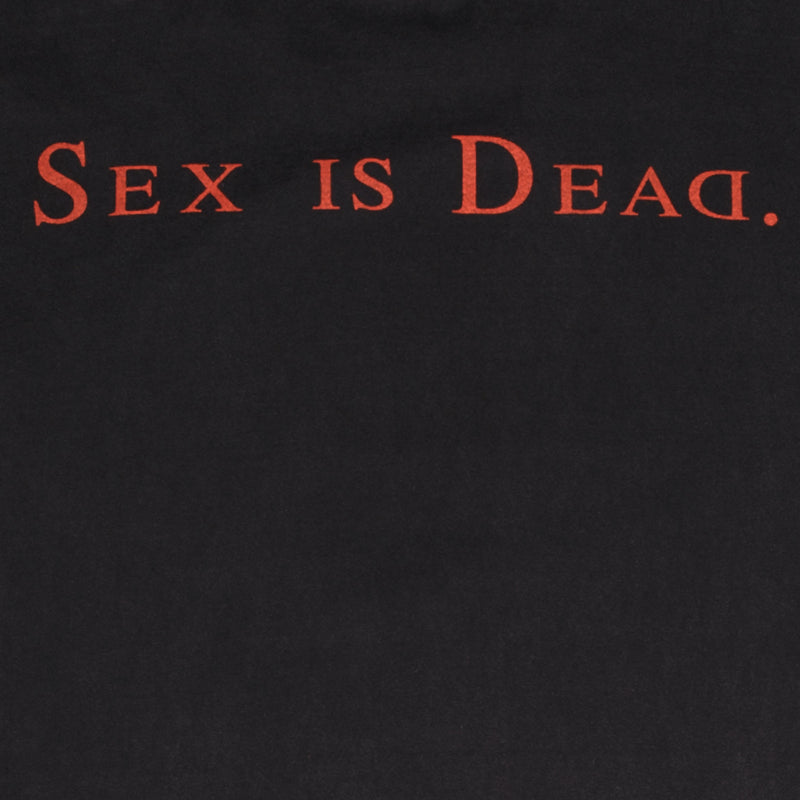 Bootleg Marilyn Manson S*X Is Dead Tee Shirt 1997 Size XL Made In Usa With Single Stitch Sleeves