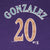 Vintage Mlb Arizona Diamondbacks Luis Gonzalez #20 2000 Tee Shirt Size XL