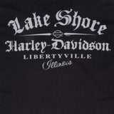 Vintage Harley Davidson Clown Libertyville Illinois 2012 Tee Shirt Size 3XL