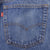 Beautiful Indigo Levis 501 Jeans 1980s Made in USA with Medium Wash  Size on tag 34X36 Actual Size 33X33 Back Button #546