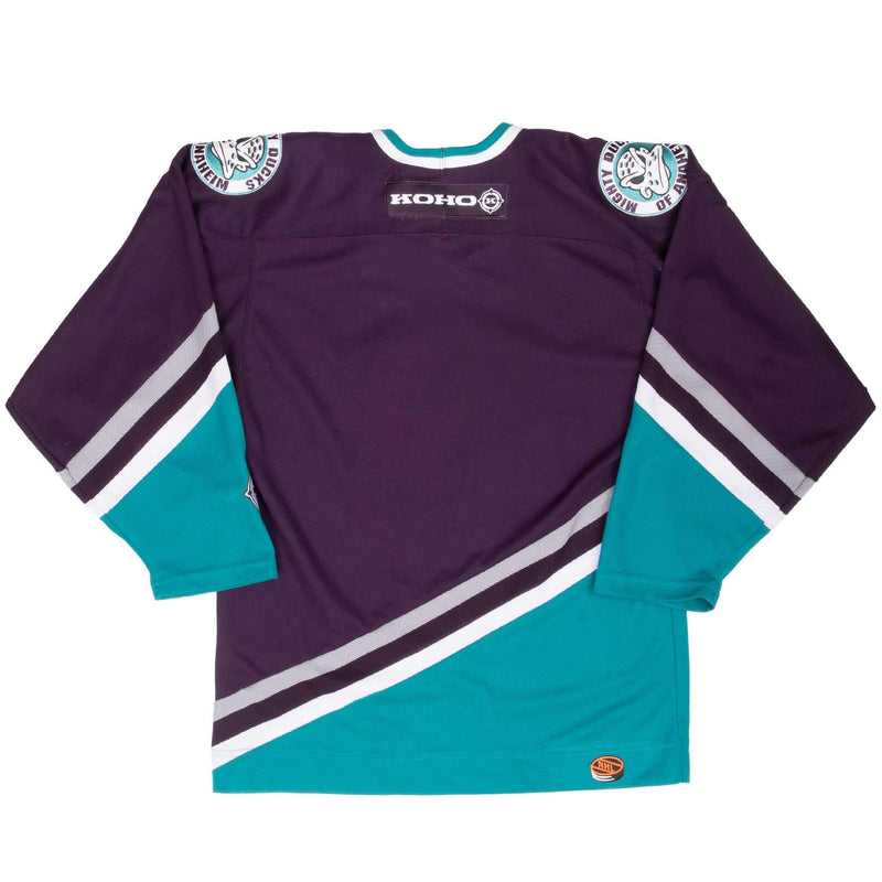 Vintage NHL Anahein Mighty Ducks Koho Jersey 1990S Size Small