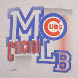 CAMISETA ANTIGUA DE LOS CHICAGO CUBS DE LA MLB DE 1993, TALLA XL