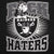 Vintage Nfl Los Angeles Raiders Mickey Mouse F*ck Haters Tee Shirt 1990S Size XL