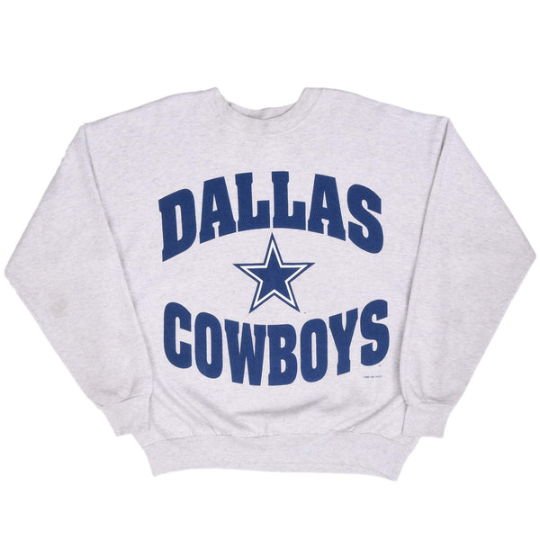 Vintage Nfl Dallas Cowboys 1997 Sweatshirt Size Large