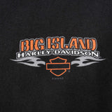 Harley Davidson Kona Big Island Tee Shirt Size XL