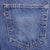 Beautiful Indigo Levis 505 Jeans Made in USA with Medium wash  Size on Tag 33X36  Actual Size 32X36  Back Button #532