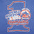 Vintage Blue MLB New York Mets World Series Champions 1986 Tee Shirt Size Large With Single Stitch