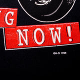 Vintage Harley Davidson Start Saving Now Tee Shirt 1998 Size M