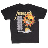 Bootleg Tee Shirt Metallica Summer Sh*T 1994 Size Large Made In Usa Single Stitch Sleeves