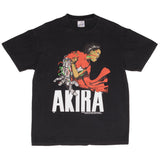 Bootleg Akira 1988 Tee Shirt Size Large Single Stitch