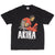 Bootleg Akira 1988 Tee Shirt Size Large Single Stitch