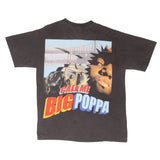 Bootleg Rap Tee Shirt The Notorious Big Ready To Die Call Me Big Poppa Size Xl Single Stitch