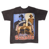 Bootleg Rap Tee Shirt The Notorious Big Life After Death Biggie Smalls Size Xl Single Stitch