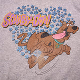 VINTAGE SCOOBYDOO SWEATSHIRT 1990s SIZE LARGE