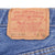 JEANS VINTAGE LEVIS 501 INDIGO AÑOS 1980 TALLA W33 L32 FABRICADO EN EE. UU.