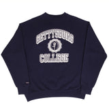 Vintage Gettysburg College Sweatshirt 1990S Size 2XL Made In USA