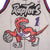 Vintage Nike NBA Toronto Raptors Tracy Mcgrady #1 Jersey Late 1990S Size Medium