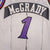 Vintage Nike NBA Toronto Raptors Tracy Mcgrady #1 Jersey Late 1990S Size Medium