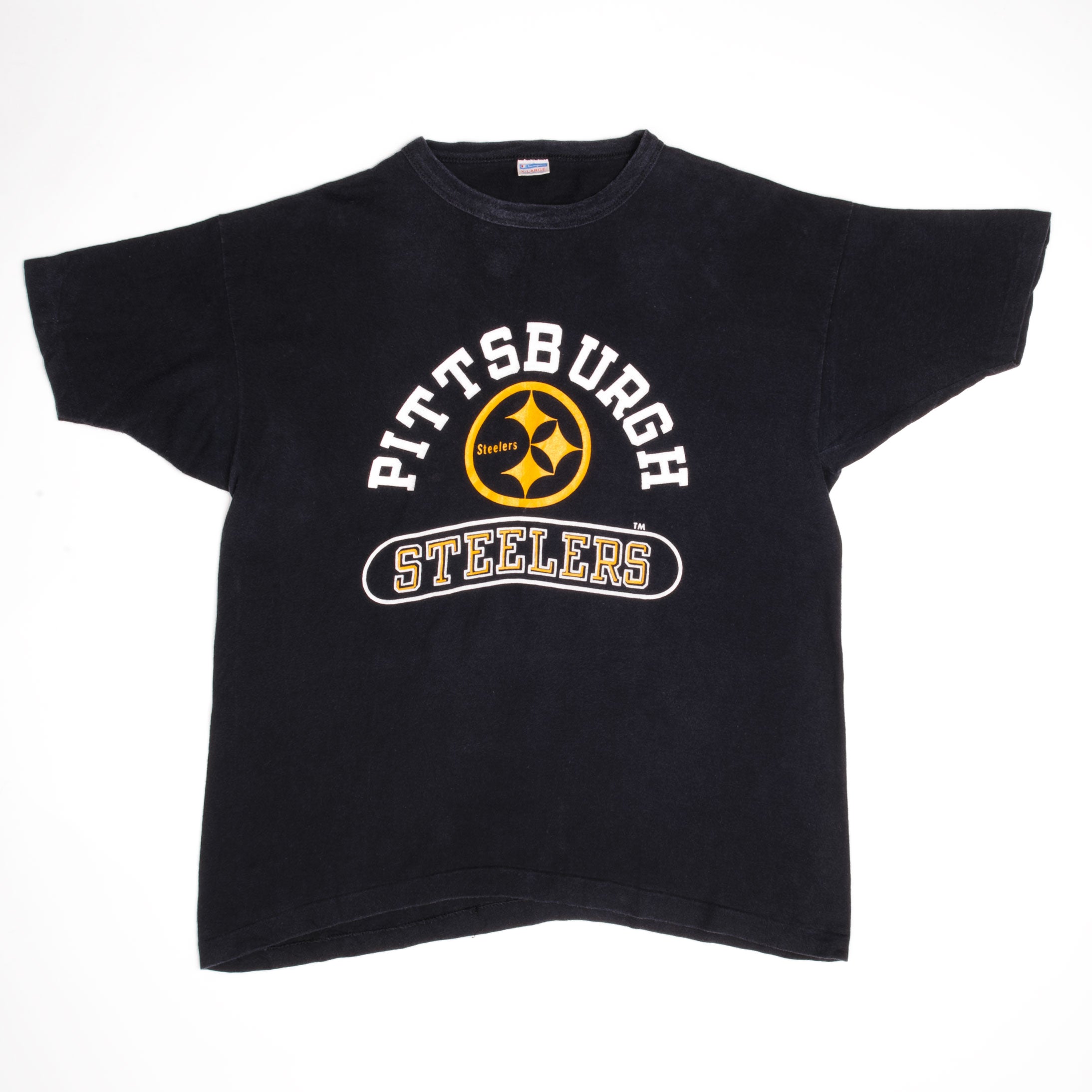 vintage pittsburgh steelers shirt RARE