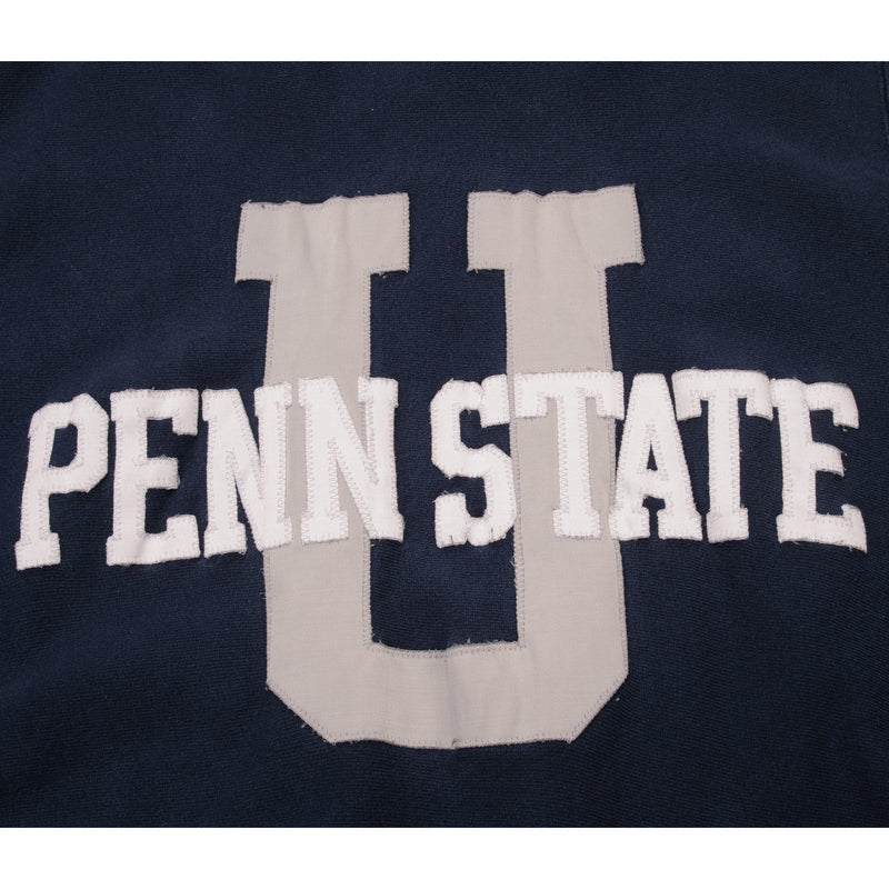 VINTAGE CHAMPION REVERSE WEAVE PENN STATE SWEATSHIRT EARLY 1990s LARGE MADE USA