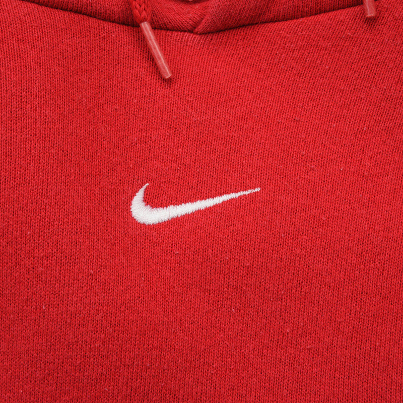 VINTAGE NIKE HOODIE SWEATSHIRT 90S SIZE XL MADE IN USA