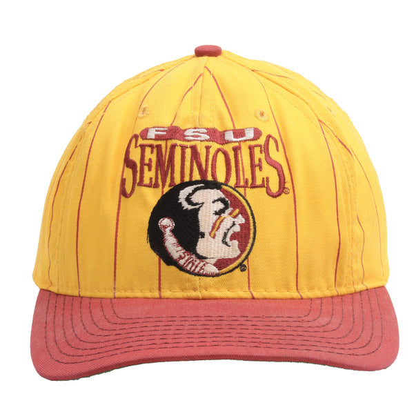 Vintage Ncaa Florida State University Seminoles 1984 Snapback Cap