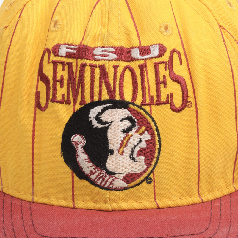 Vintage Ncaa Florida State University Seminoles 1984 Snapback Cap