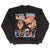 Bootleg Notorious Big 1972- 1997 Tupac 1971-1996 Sweatshirt Size Medium