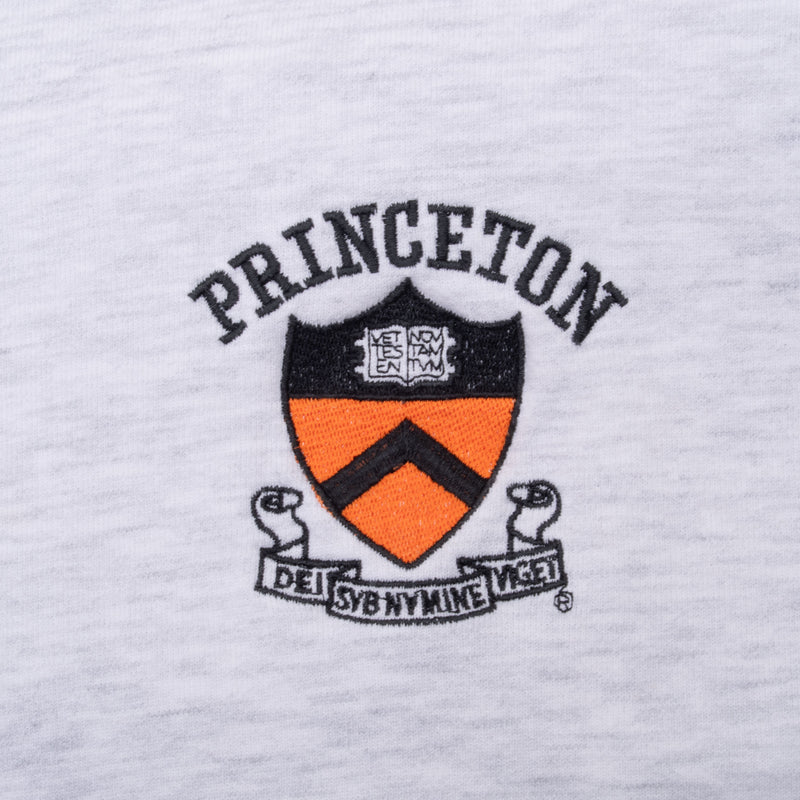 Vintage Princeton University Sweatshirt 1990S Size Large Made In Usa