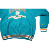 VINTAGE NFL MIAMI DOLPHINS SWEATSHIRT SIZE LARGE