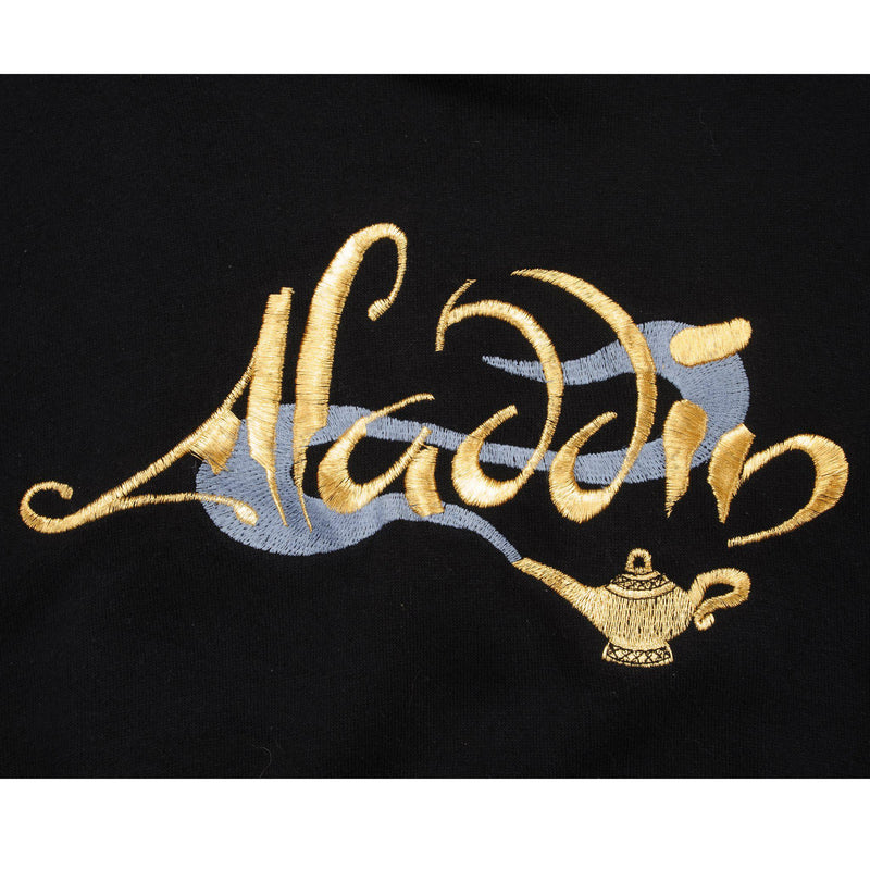 VINTAGE DISNEY ALADDIN SWEATSHIRT SIZE LARGE MADE IN USA