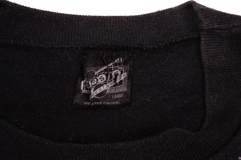 Vintage Label Tag Oasis Sportswear 1991 90s 1990s