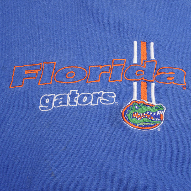 Vintage Ncaa Florida Gators Football Sweatshirt 1990S Size Large Made In Usa