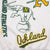 VINTAGE MLB OAKLAND ATHLETICS SWEATSHIRT SIZE LARGE