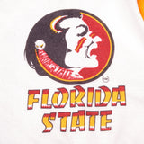 VINTAGE FLORIDA STATE SEMINOLES SWEATSHIRT SIZE XL MADE IN USA 1990s