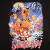 Bootleg Scooby Do Where Are You Tee Shirt Size XL Single Stitch