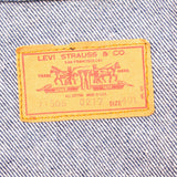 Vintage Label Tag Levi's Jacket