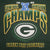 Vintage Nfl Green Bay Packers Central Division Champs 1995 Tee Shirt Size Large Made In Usa With Single Stitch Sleeves