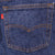 VINTAGE LEVIS 501 JEANS INDIGO SIZE W33 L28.5 1988-1993 MADE IN USA