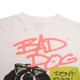 CAMISETA VINTAGE BIG DOGS BAD DOGS 1990 TALLA MEDIANA